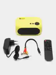 Проектор портативный LED Beverni Smart Mini Projector