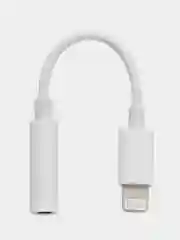 Адаптер Lightning to AUX для наушников iPhone с разъемом 3,5 мм