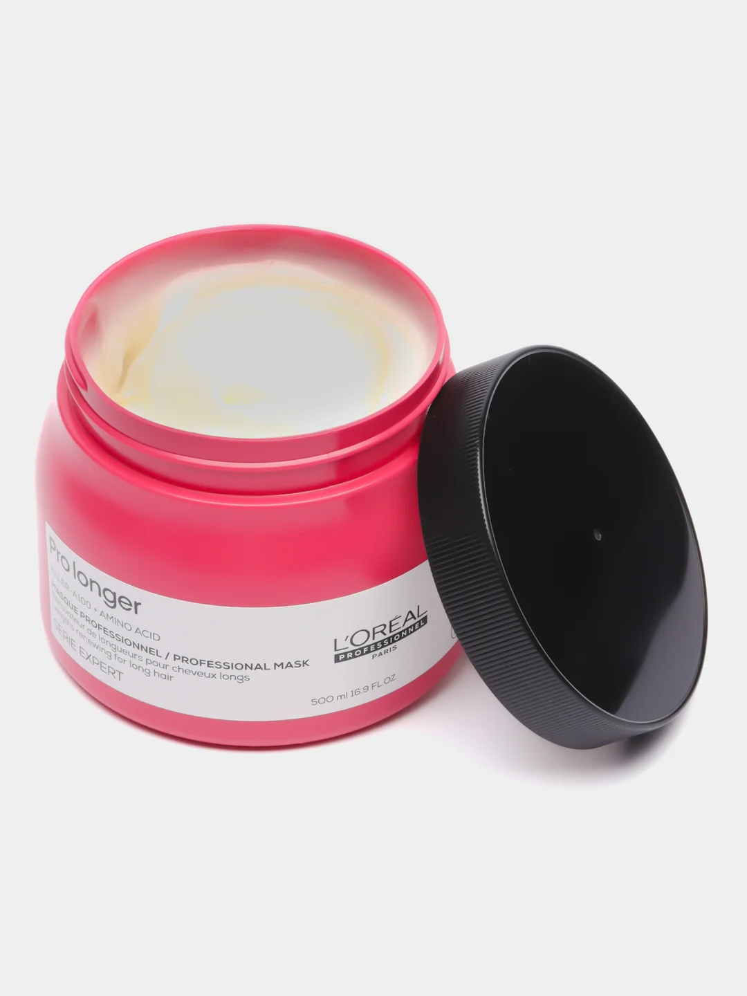 Маска для восстановления волос по длине, 500 мл (Loreal Professionnel, Serie Expert)