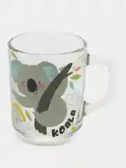 Набор посуды "Львенок", (3 предмета, подарочная упаковка), стекло