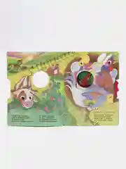 Стихи для малышей "Мамы и малыши. Покрути колесико"