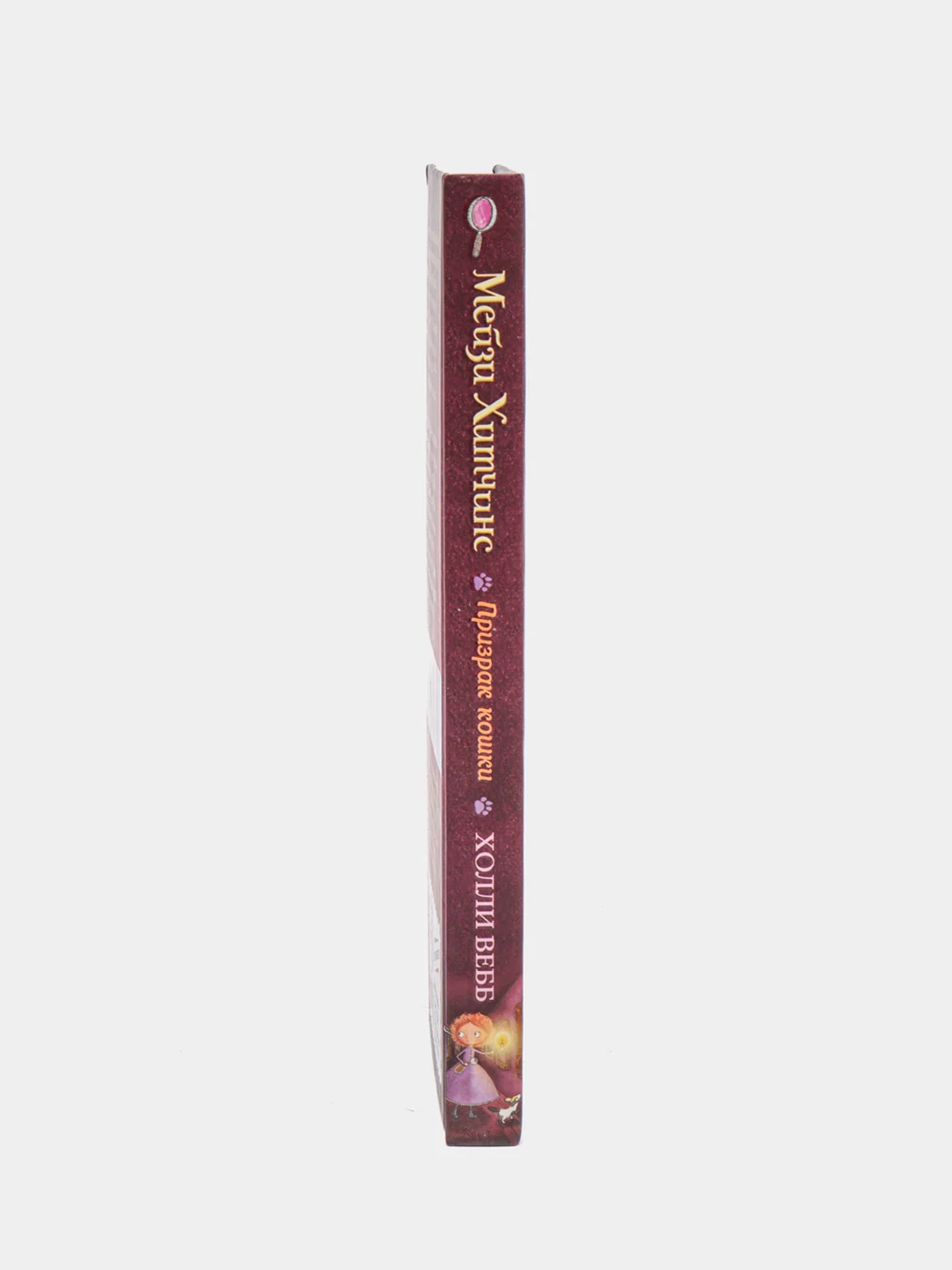Призрак кошки (#3), Холли Вебб