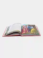 Книга для детей 100 стихов и сказок "Сказки и стихи для всей семьи", 368 стр. Проф-Пресс