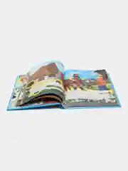 Книга детская большой сборник "Стихи и сказки на ночь" 368 стр. Проф-Пресс