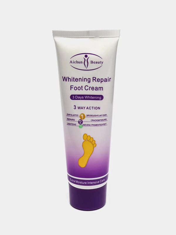 Крем для ног Whitening Repair Foot Cream