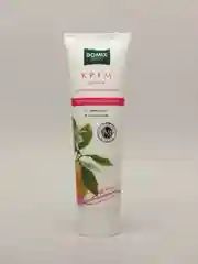 Крем для ног Domix, размягчающий мозоли, с лимоном, ланолином, 100 мл