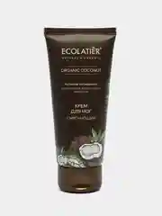 Крем для ног Смягчающий ECOLATIER ORGANIC COCONUT, 100 мл