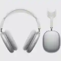 Беспроводные наушники Pods Max с чехлом, с Bluetooth, микрофоном, шумоподавление, анимация