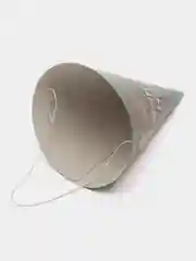Зеленый колпак на день рождения