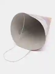 Золотой колпак на день рождения