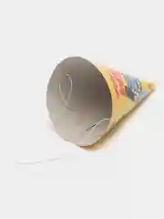 Конфетный колпак на день рождения