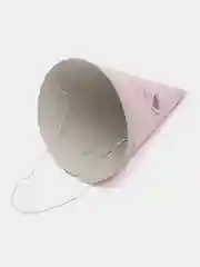 Коралловый колпак на день рождения