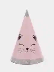 Коралловый колпак на день рождения