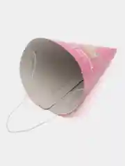 Ледяной колпак на день рождения