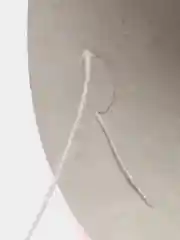Ледяной колпак на день рождения
