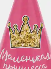 Ледяной колпак на день рождения