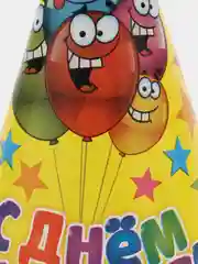 Оливковый колпак на день рождения