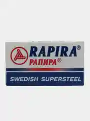 Сменные лезвия классические Rapira "Суперсталь", 5 шт