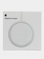 Беспроводная зарядка MagSafe для IPhone, AirPods, Android, 20W, быстрая зарядка