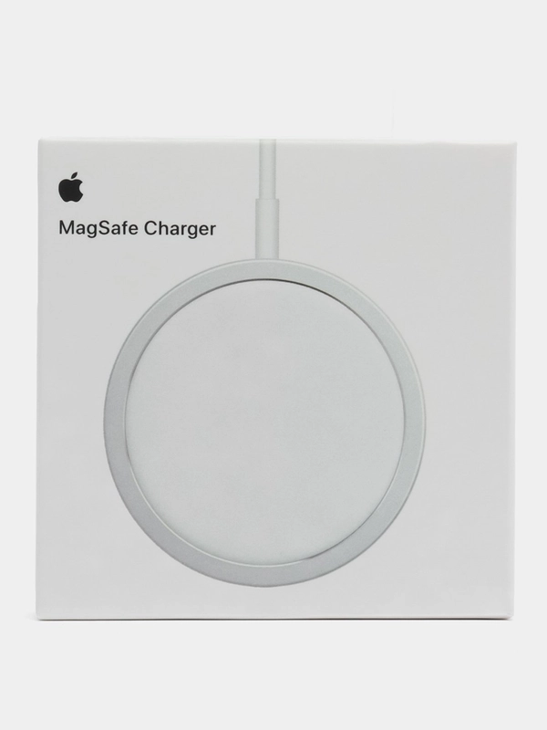 Беспроводная зарядка MagSafe для IPhone, AirPods, Android, 20W, быстрая зарядка