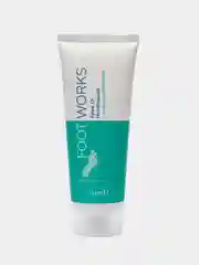 Крем для ног от натоптышей и мозолей Avon Foot Works с альфа-гидроксикислотой