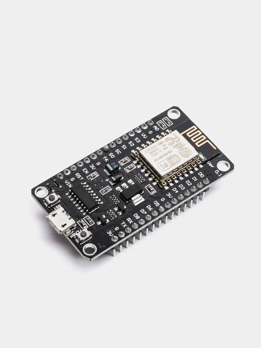 Контроллер Wi-Fi ESP8266 NodeMCU V3 Lolin