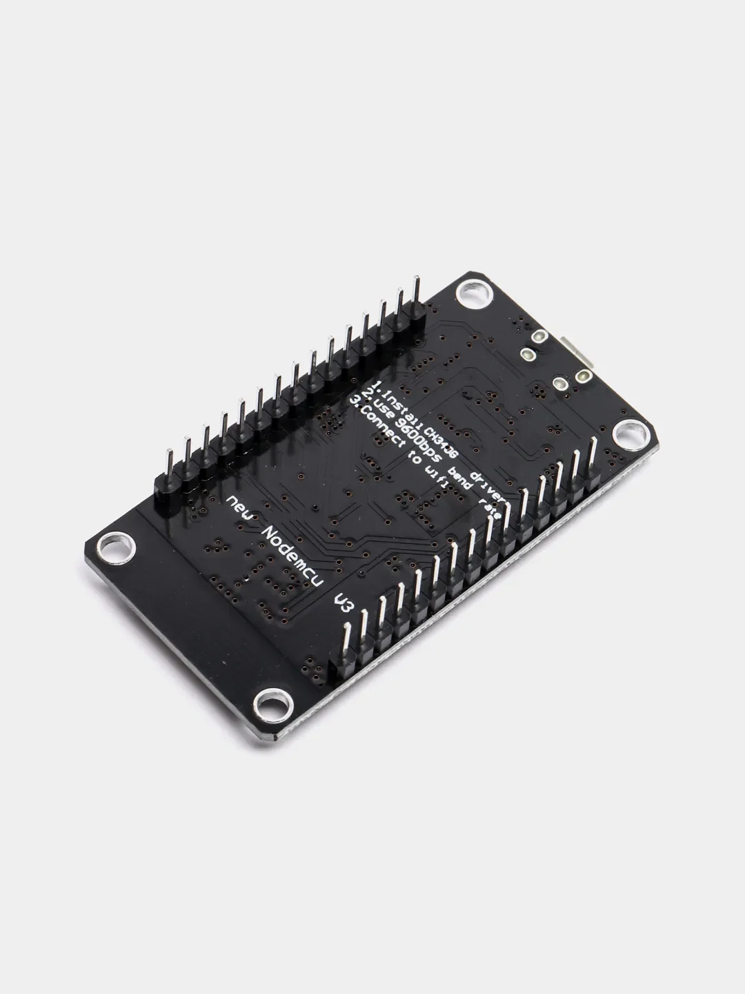 Контроллер Wi-Fi ESP8266 NodeMCU V3 Lolin