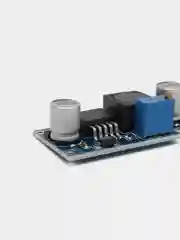 XL6009 повышающий DC-DC преобразователь