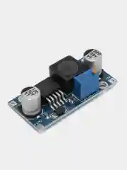 XL6009 повышающий DC-DC преобразователь