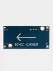 XL6009 повышающий DC-DC преобразователь