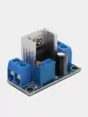 LM317 понижающий DC-DC преобразователь