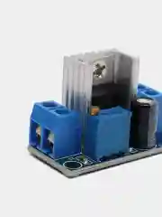 LM317 понижающий DC-DC преобразователь