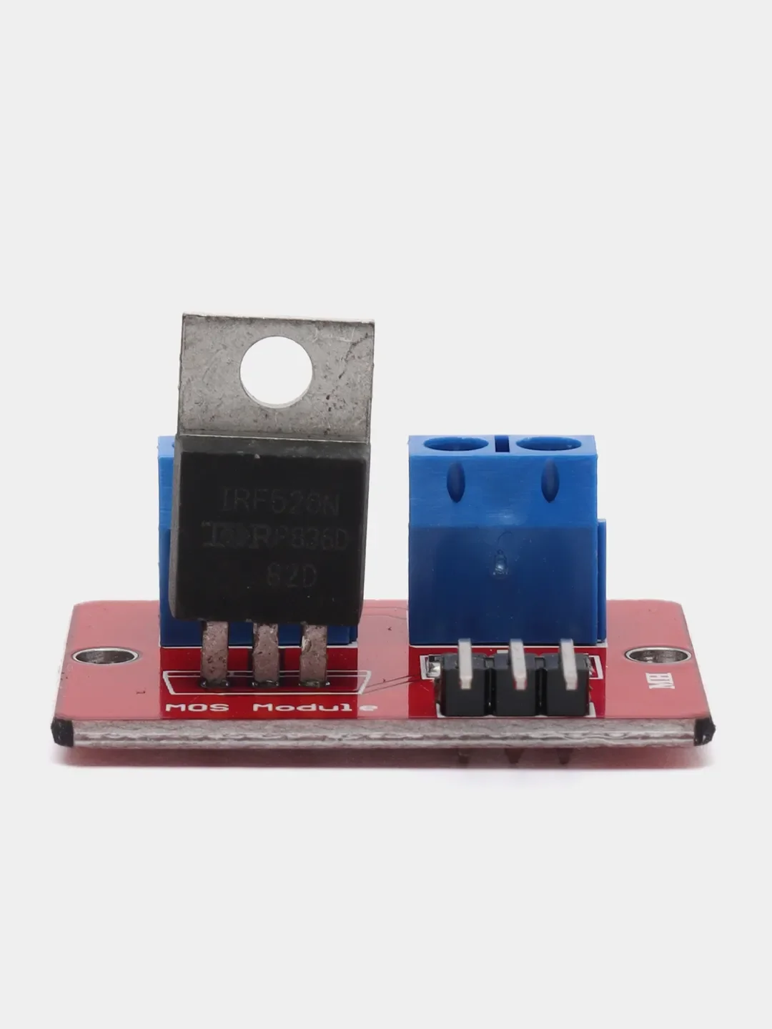 IRF520 Mosfet модуль, силовой ключ, на базе транзистора