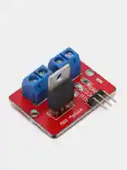 IRF520 Mosfet модуль, силовой ключ, на базе транзистора
