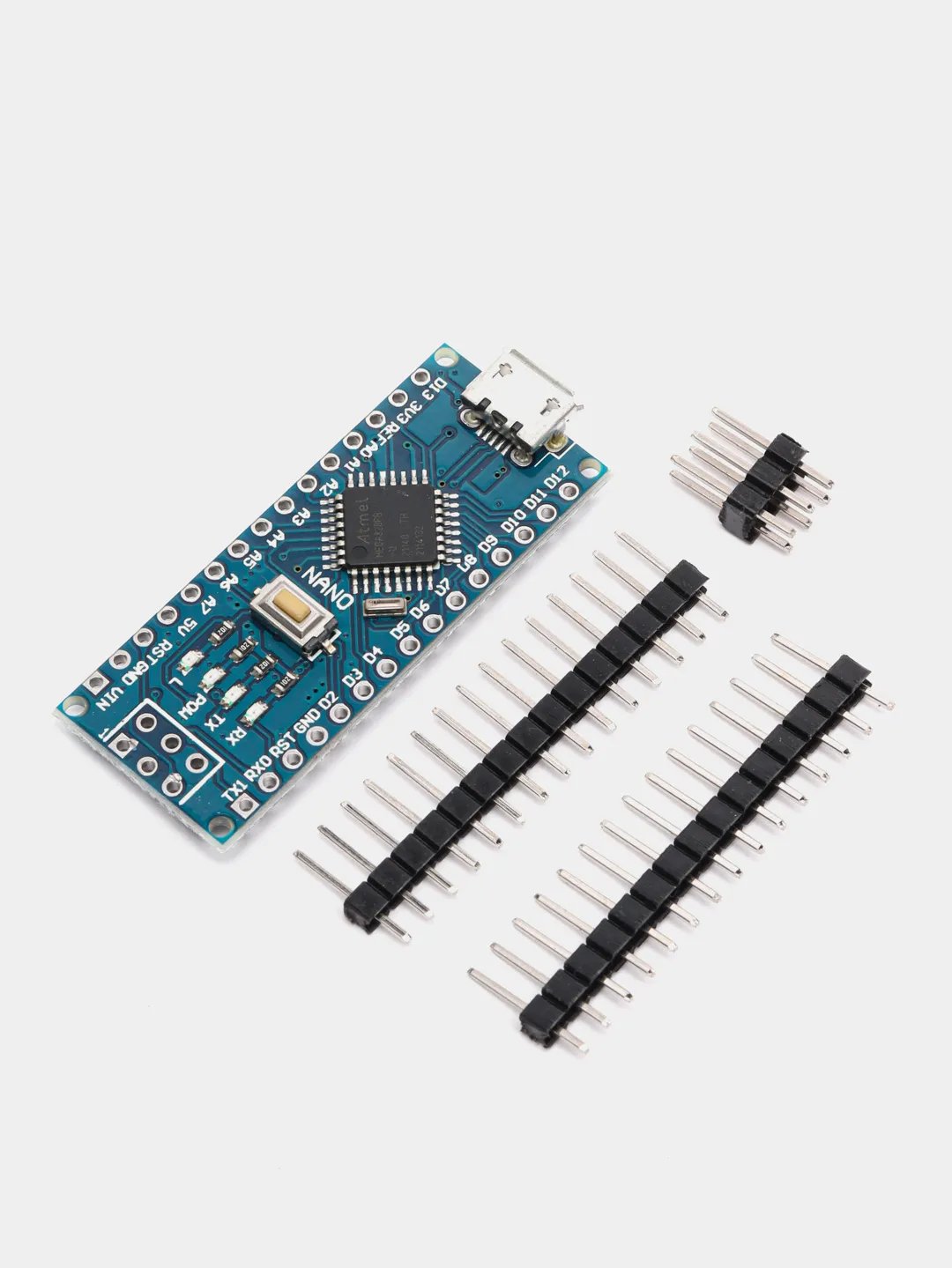 Arduino Nano V3.0 за 461 ₽ купить в интернет-магазине ПСБ Маркет от  Промсвязьбанка