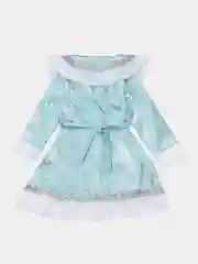 Белый костюм карнавальный "Снегурочка"