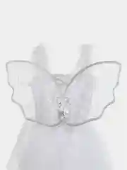 Белый костюм ангел фея