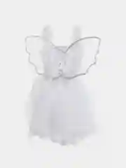 Белый костюм ангел фея