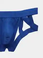 Синий мужские стринги джоки