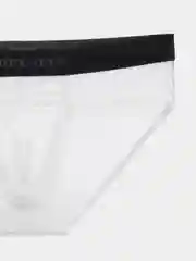 Мужские трусы брифы сетчатые Gtopx man