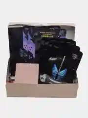 Лимонный подарочный набор для женщин, Beauty Box 14 в 1, подарочный набор косметики