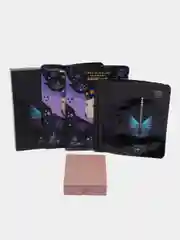 Лимонный подарочный набор для женщин, Beauty Box 14 в 1, подарочный набор косметики