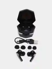 Наушники беспроводные, игровые N35 с 3D звуком Bluetooth 5.3