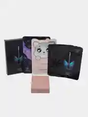 Карамельный подарочный набор для женщин, Beauty Box 14 в 1, подарочный набор косметики