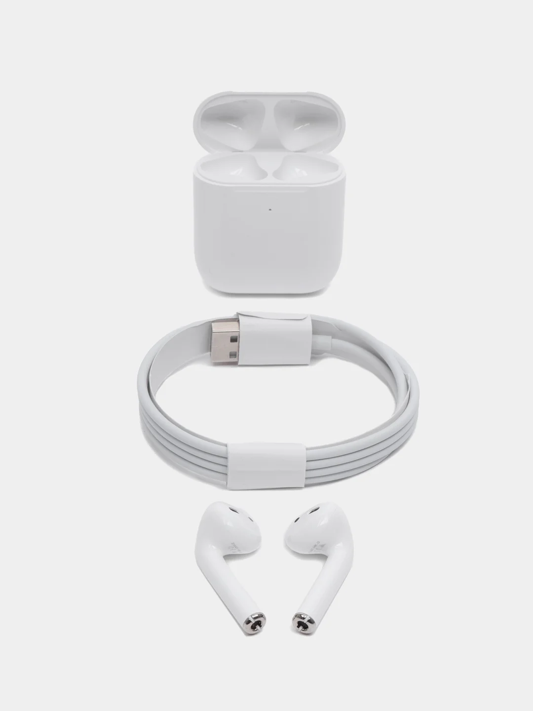 Беспроводные наушники HOCO EW41 с анимацией и шумоподавлением Bluetooth / TWS