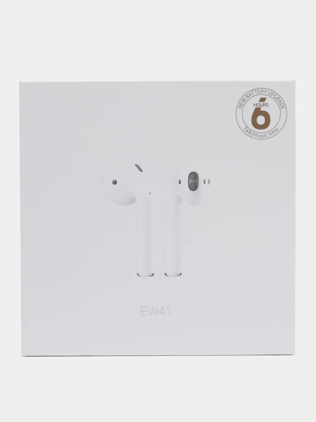 Беспроводные наушники HOCO EW41 с анимацией и шумоподавлением Bluetooth / TWS
