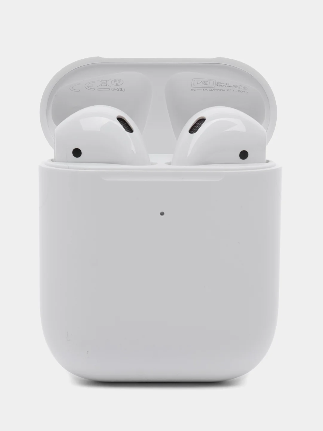 Беспроводные наушники HOCO EW41 с анимацией и шумоподавлением Bluetooth / TWS