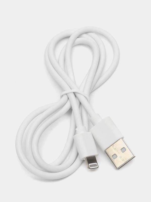 Кабель Lightning для зарядки lPhone, кабели