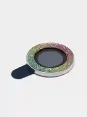Разноцветный противоударное защитное стекло линзы со стразами для камеры телефона Apple iPhone 11