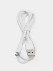 Кабель для зарядки телефона Micro USB, микро провод micro, 1 м